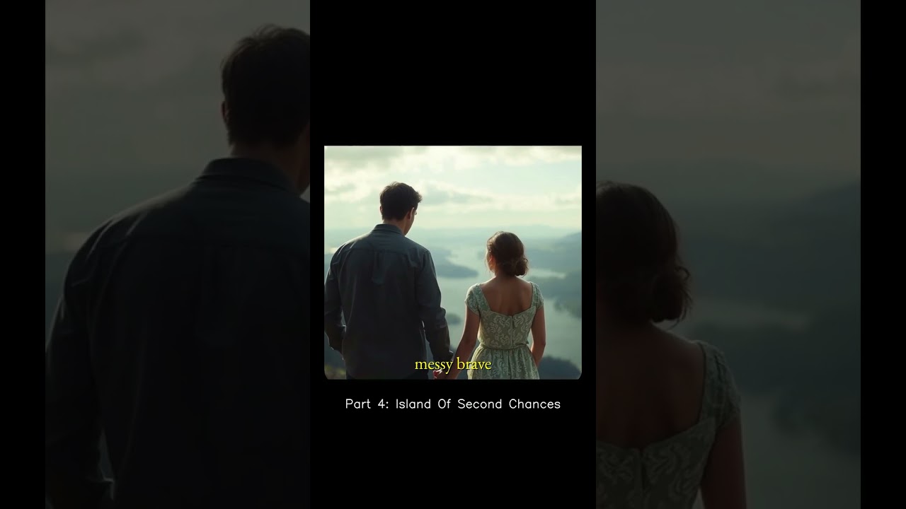 When His Raw Honesty Redefined My Happily Ever After