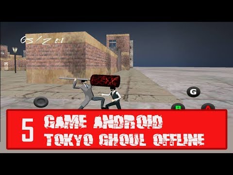 5 Game Android Tokyo Ghoul Offline Yg Harus Kalian Coba Link Youtube - roblox music codes 11 apk androidappsapkco