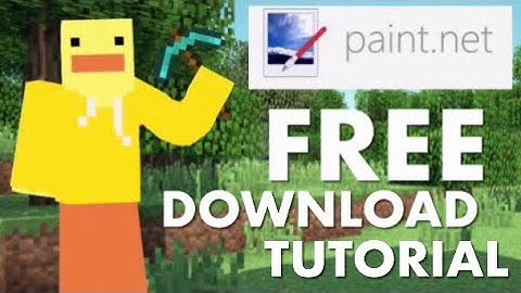 Paint.Net Free Download Tutorial - How to install getpaint.net (Quick, Easy and Efficient)