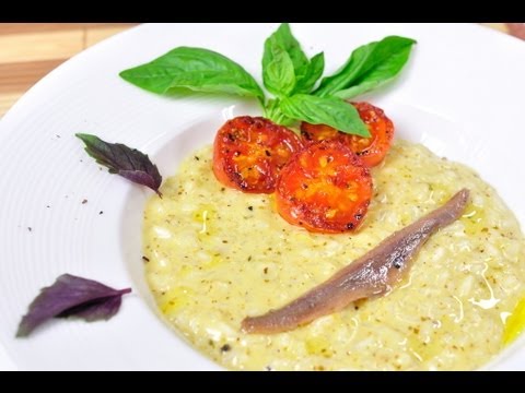 มาร์การิต้าริซอตโต้ Margarita Risotto