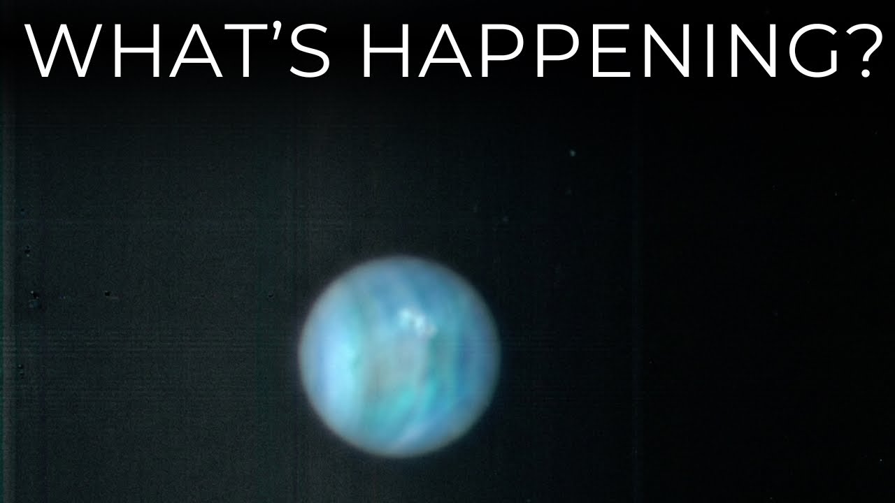 Uranus Is “Leaking” and Scientists Are Seriously Concerned