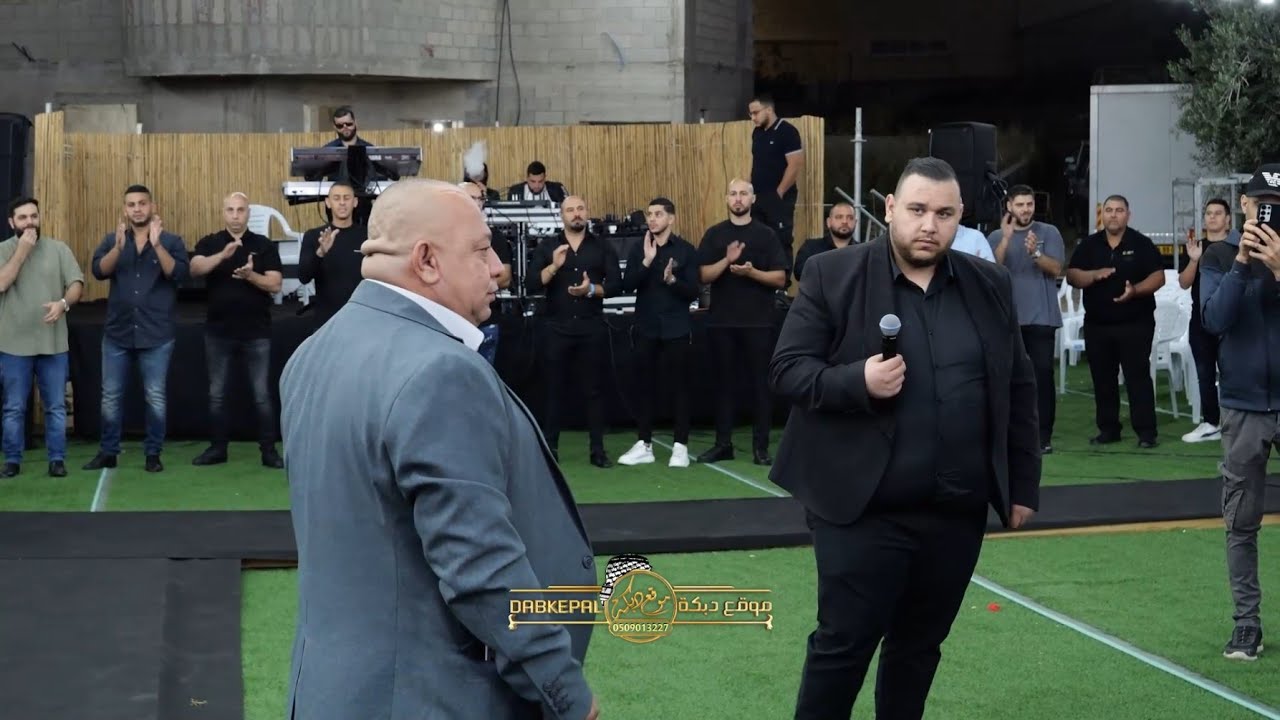 ماهر شوشاري وحسن شوشاري وابراهيم دلاشه - افراح ال دخان - العريس محمود || الرينه 2025