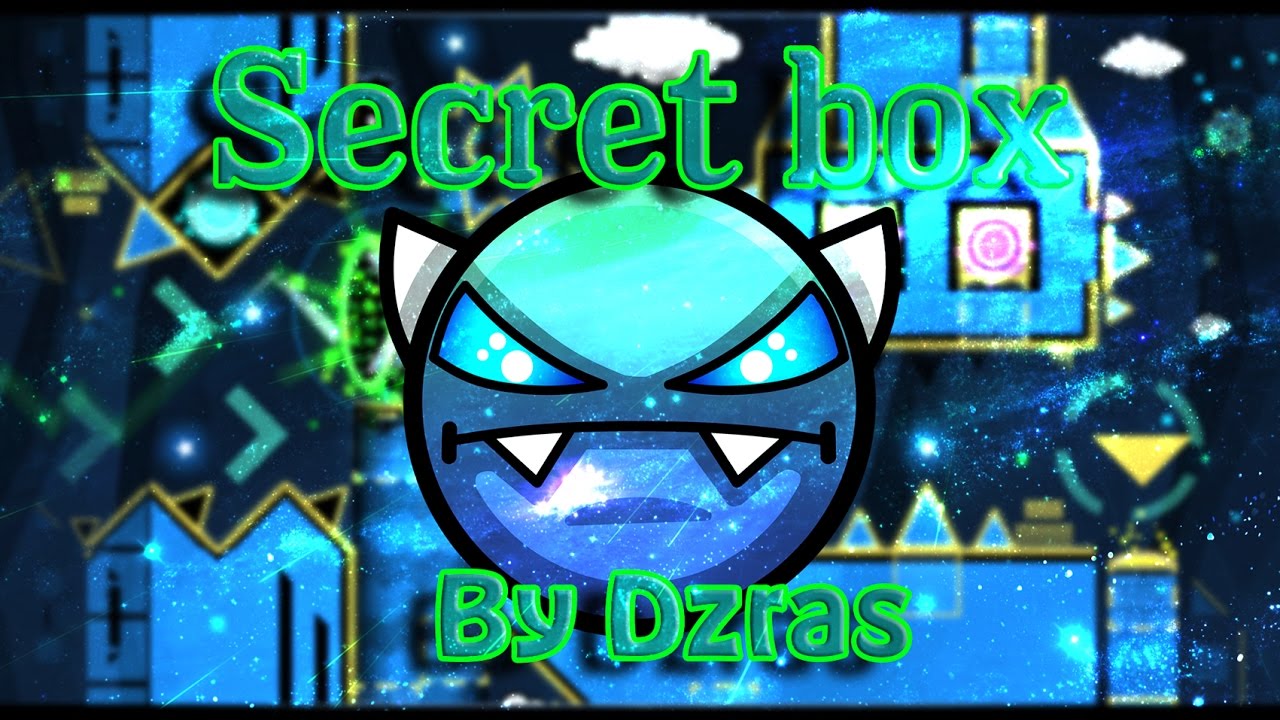 [60Hz] Geometry dash (Demon) Secret Box 100% - YouTube