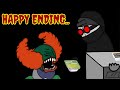 HANK GET THE SWEET AND SOUR SOUCE [Happy Ending] Tricky Animation