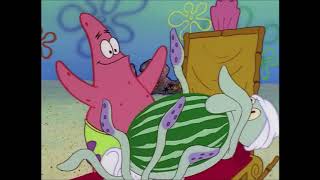 Spongebob - Underwater Sun Croatian