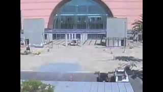 Honda Center Grand Terrace Time Lapse (updated through mid-November)