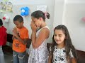 Abertura do cultinho infantil por jopac kids no Rosa Cruz CG