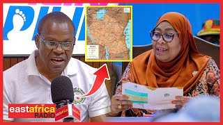 Anayemiliki Ardhi Ni Rais Tu, Hakuna Mtanzania Anayemiliki Ardhi Sisi Tunaikalia Tu Ila Sio Yetu