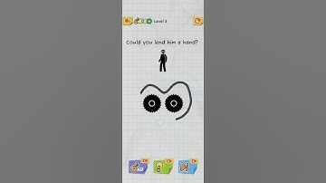 Easy Level Draw To Save Puzzles 😅