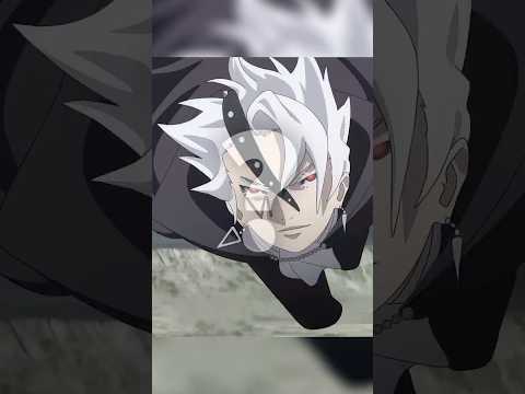 Qu'est devenu CODE dans BORUTO TBV ? #borutotwobluevortex #boruto #shikamaru #hokage