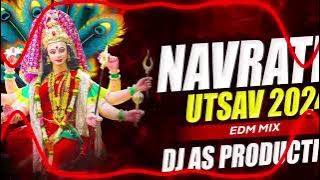 LE GAO CHUKRA (EDM MIX) 2K24 DJ AS #navratri #spl
