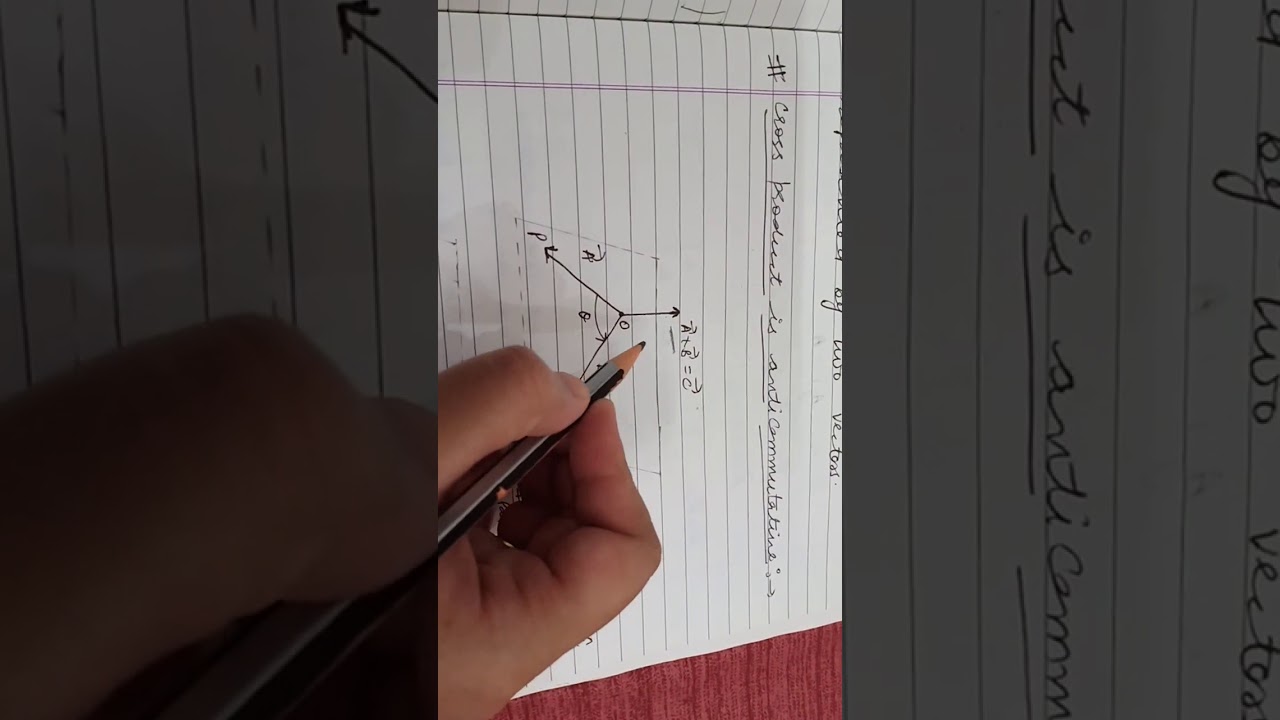 Vector Product And Properties YouTube vector-product-and-properties-youtube