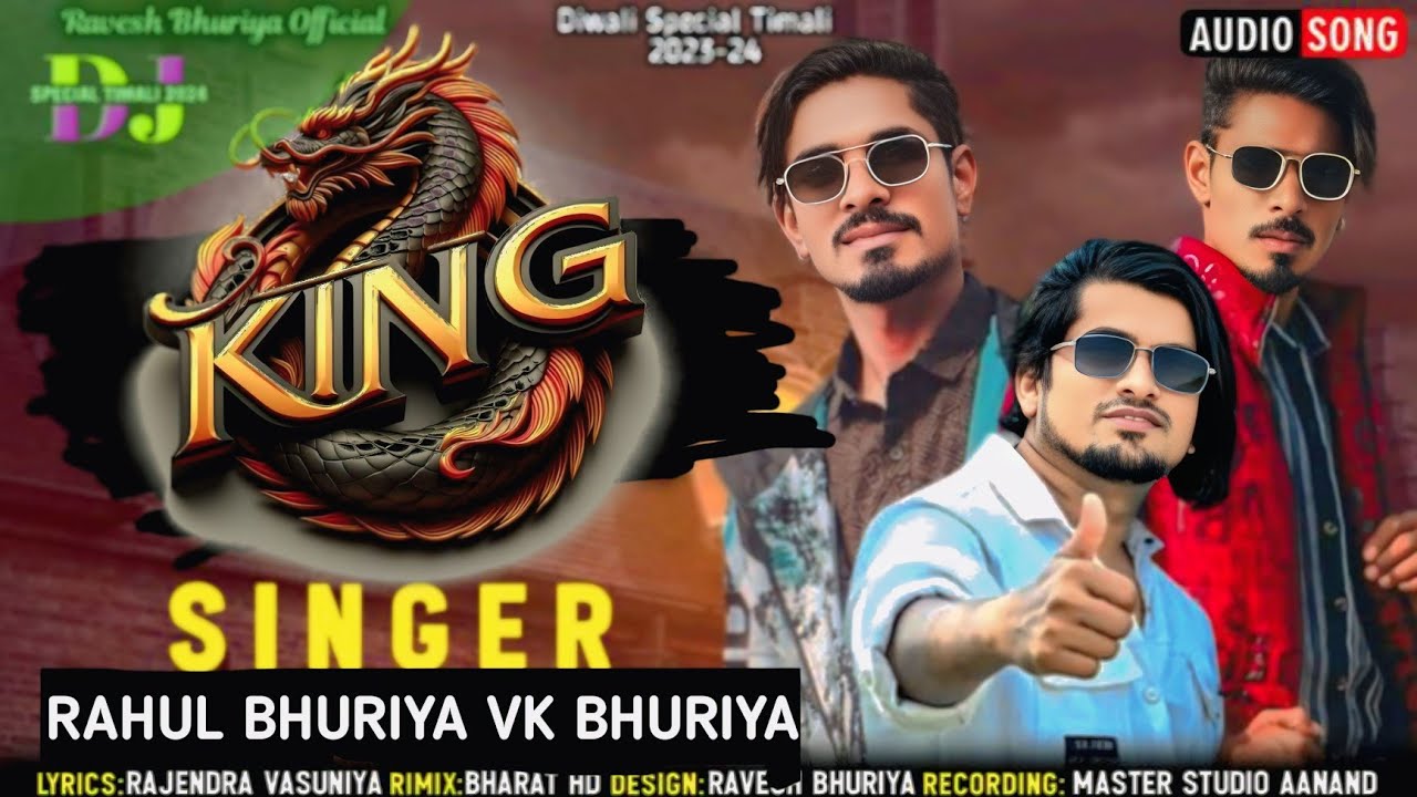 Trending Timli Of Rahul Bhuriya, Viral Song In Instagram...