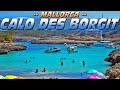 Calo des borgit mallorca spain