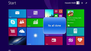 How to Change Lockscreen Wallpaper in Windows 8.1