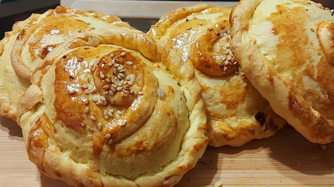 Como hacer pastelitos de carne, dulces.