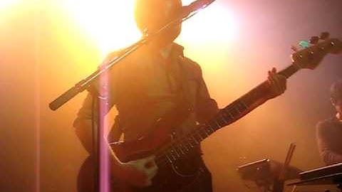 Delphic Paradiso Amsterdam - Submission