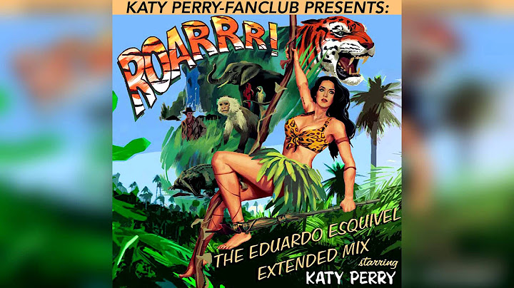 Roar Extended version - Extended performance video thumbnail