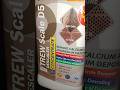 Residential &amp; Industrial Scale Remover: Orbit TREW D5 (1 Litre Pack)