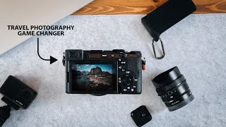 Create AMAZING Travel Photos With THIS!