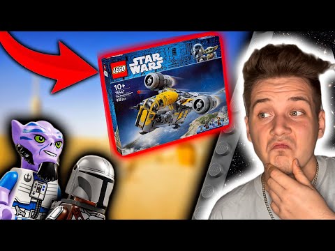 NOWE LEGO STAR WARS | BRZESZCZOT 75447