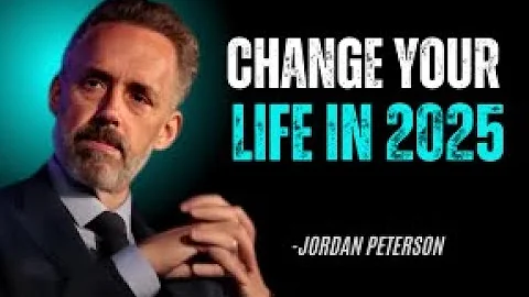 CHANGE YOUR LIFE IN 2025  | JORDAN PETERSON | BEST MOTIVATIONAL SPEECH