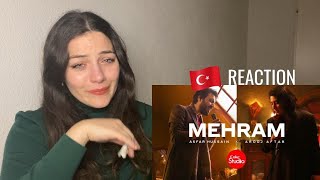 Mehram | Reaction | Asfar Hussain x Arooj Aftab | Coke Studio Season 14