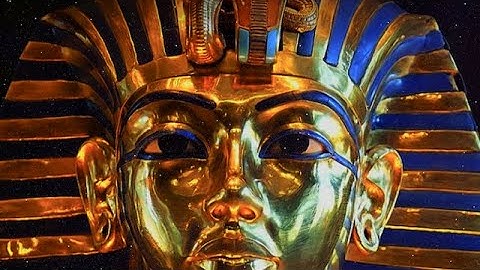 Cento anni fa la scoperta della tomba di Tutankhamon  (4k)