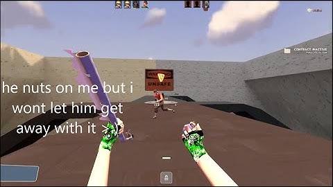 Mad Milk Scout vs Wrap Assassin Scout. 1v1 of the ages!!11!