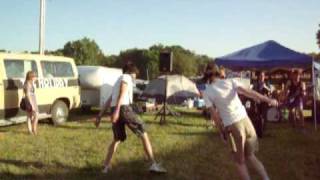 two person mosh pit