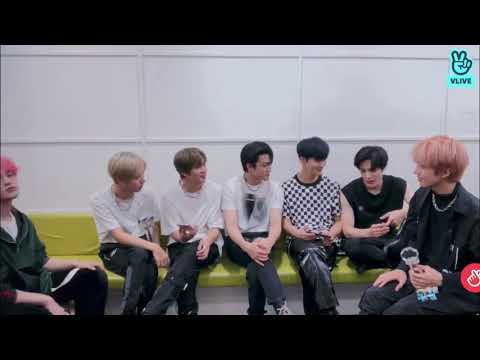 [NCT | 제노 해찬] 손목 돌릴 때 이제노는 웃고있지 않았다