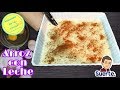 Arroz con leche/ Tres leches