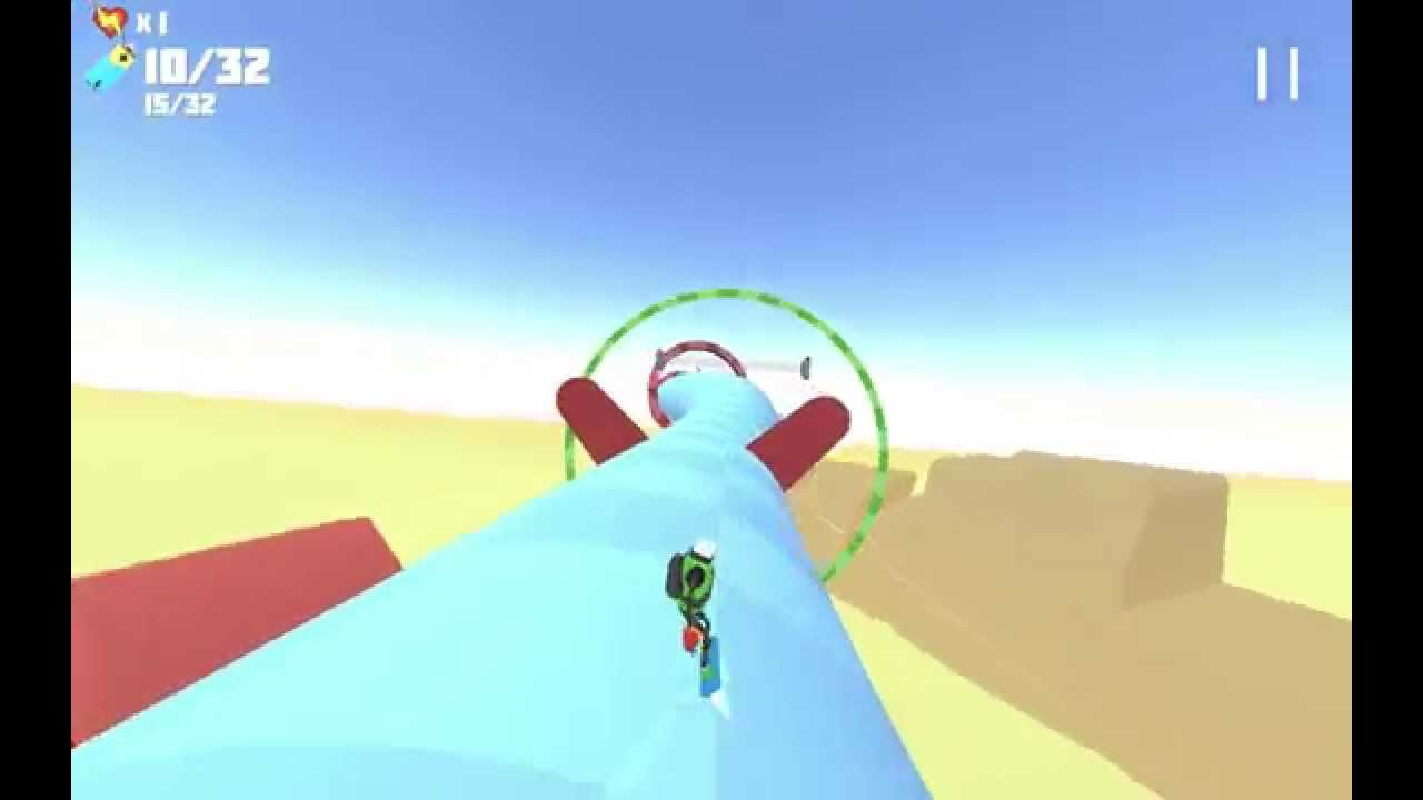 New Update Power Hover Preview Video