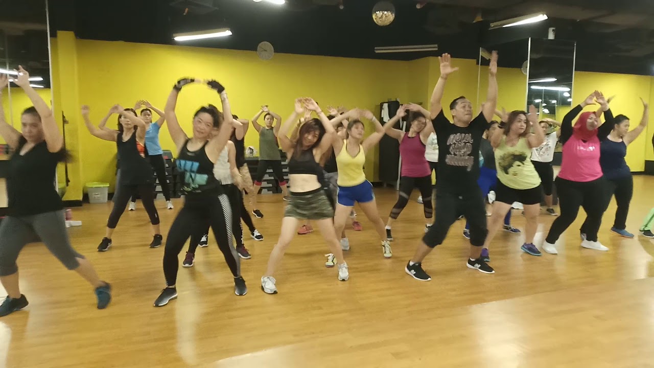 Si Una Vez Choreo By Me YouTube