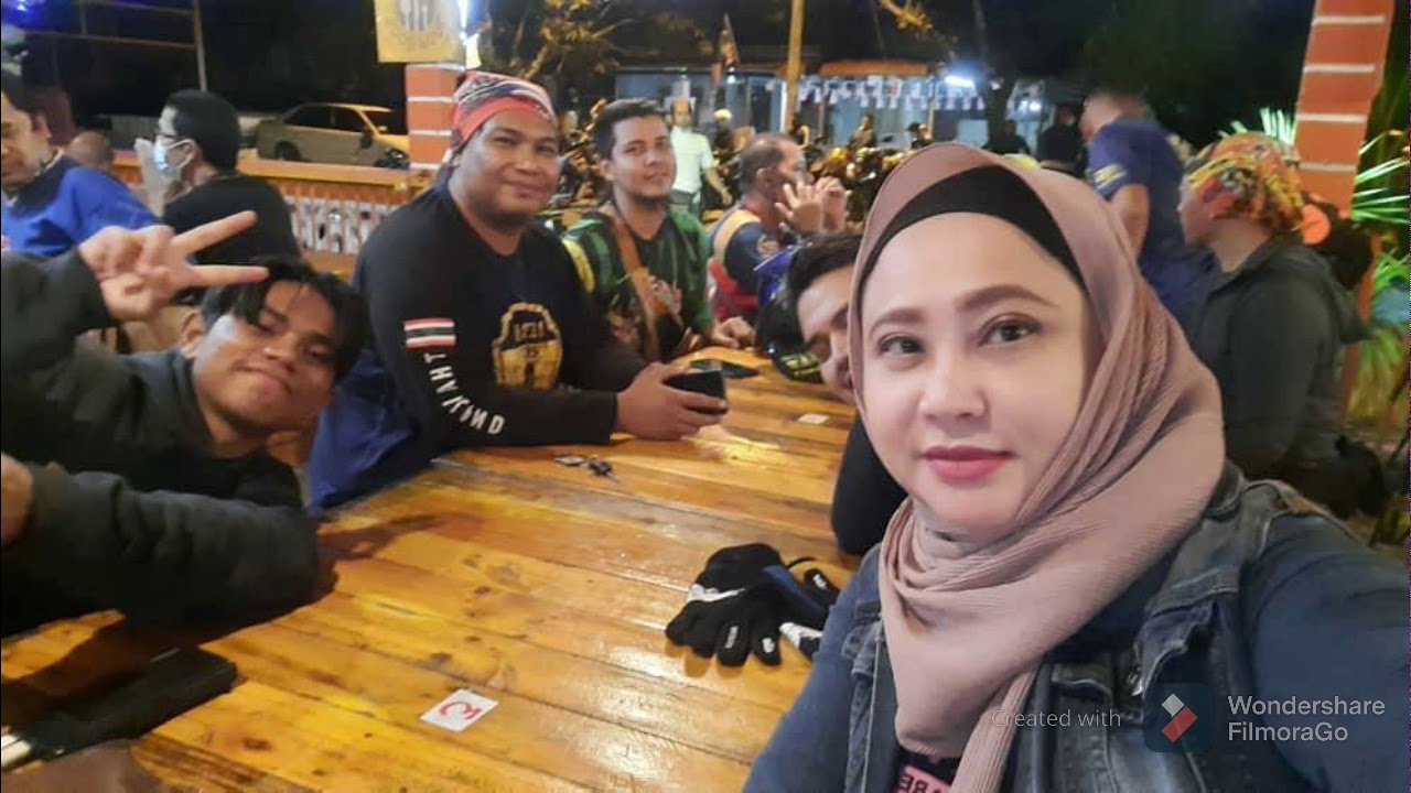 Ride To Lembah Beringin Mee Udang Youtube