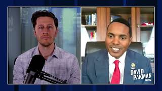 Rep. Ritchie Torres and David Pakman Discuss Mental Health and Breaking the Stigma