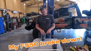 The F550 let me down here’s what happened!!