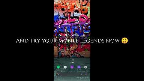 How To Change Loading Intro In Mobile Legends 2021 | New Trend TikTok