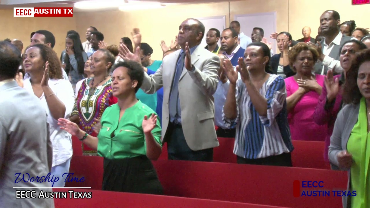 Sunday Morning teaching by Pastor Melaku & worship Henok Apr 9, 2017 ...