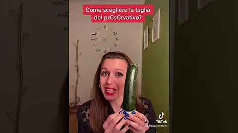 Come faccio a capire qual è il preservativo giusto per il mio pene?