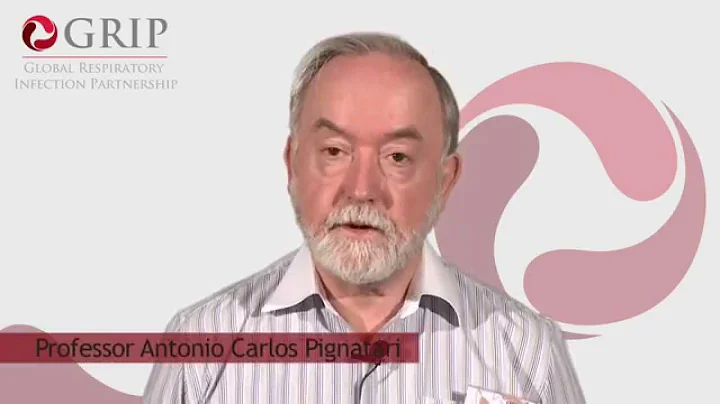 GRIP - What role can the prescriber play in tackling antibiotic resistance? - Prof. Pignatari