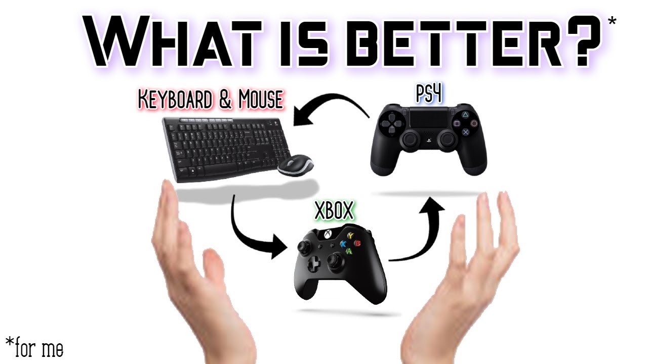 Cod Warzone: Ps4, Xbox, or Mouse and Keyboard? (Challenge)