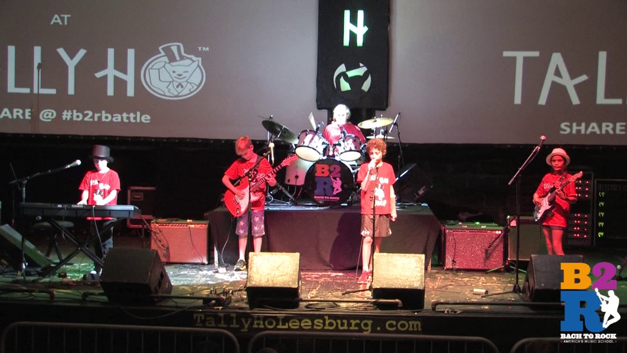 Battle of the Bands 17 - Big Bad Wolf - Runner Up strathmore ab