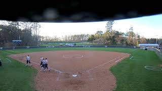 Charlotte Latin School vs High Point Christian Academy Womens Varsity Softball