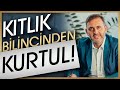 KITLIK BİLİNCİNDEN KURTUL! (BOLLUK BİLİNCİNE GEÇİŞ!) - ZENGİNLİK BİLİNCİ - KİŞİSEL GELİŞİM VİDEOLARI