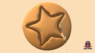 Dalgona Candy 😁🌈😈 GamePlay All Levels [ iOS // Android ] New Game!! Update Game Mobile screenshot 2