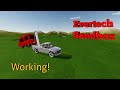 Working Tow Truck | Evertech Sandbox