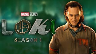Loki: Season 1 (2021) EXPLAINED! FULL SEASON RECAP!
