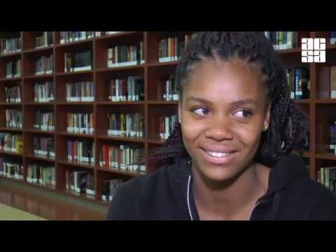 Human trafficking survivor turns to principal & poetry for strength