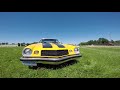 1974 Camaro Bumble Bee $6500